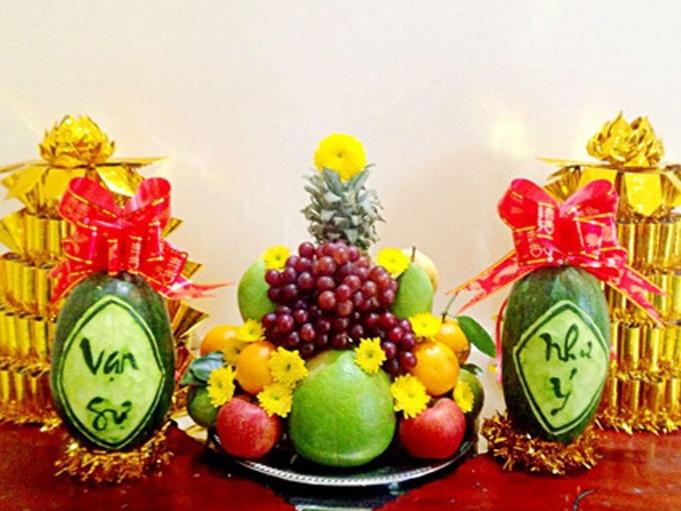 Có hai loại quả hưng thịnh trong phong thủy, Rằm tháng Giêng nên cúng-5