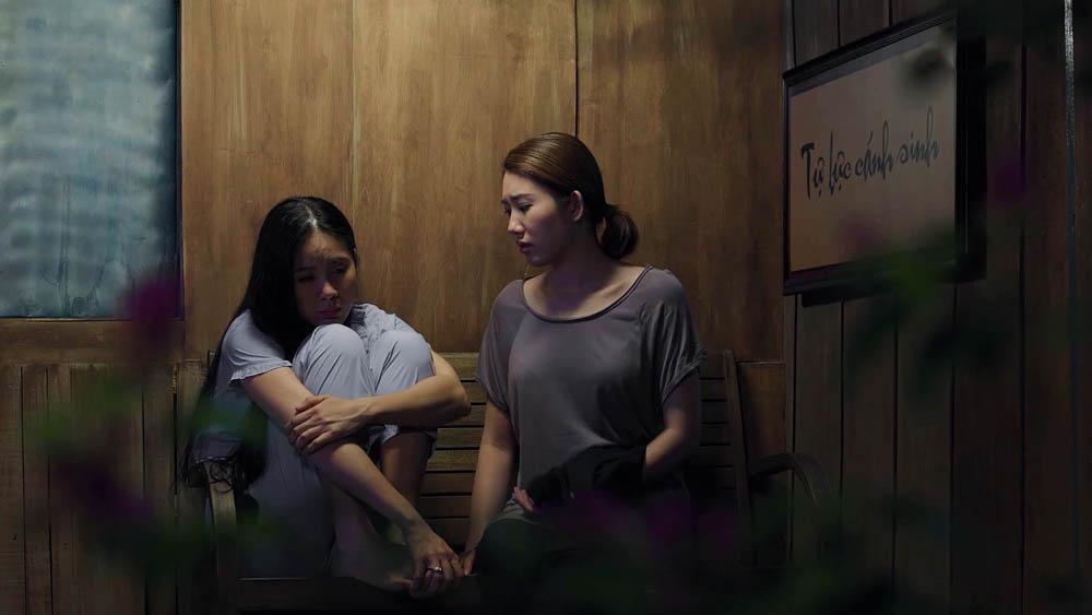 Gạo nếp gạo tẻ tập 103: Sau bao cay đắng, Hương cũng được nghe lời xin lỗi từ bà Mai-3