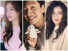 Cận cảnh nhan sắc xinh đẹp 'xứng đôi vừa lứa' của bạn gái Lee Kwang Soo