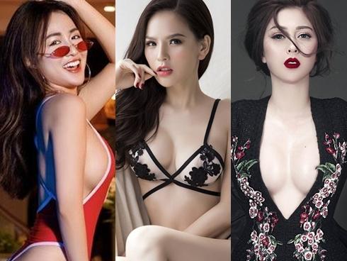 Nhan sắc nóng bỏng của dàn mỹ nhân thành danh từ phim hài Tết