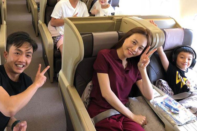 Chỉ là nhóc tỳ hồn nhiên nhưng dàn cậu ấm, cô chiêu này lại hot hơn rất nhiều ngôi sao V-biz-8