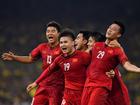 Đội tuyển Việt Nam gửi lời chúc mừng năm mới 2019 tới người hâm mộ