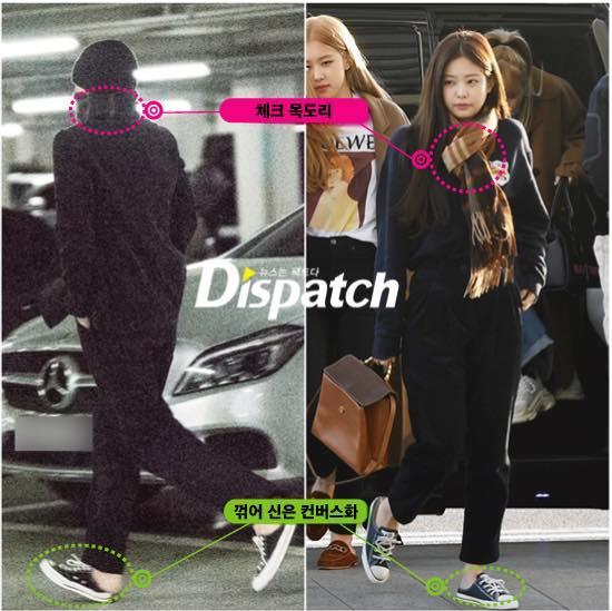 Mở hàng đầu năm, Dispatch tung loạt ảnh hẹn hò của cặp đôi hot nhất Kpop: EXO - Black Pink-12