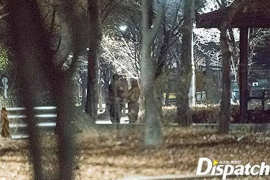 Mở hàng đầu năm, Dispatch tung loạt ảnh hẹn hò của cặp đôi hot nhất Kpop: EXO - Black Pink-4