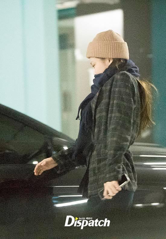 Mở hàng đầu năm, Dispatch tung loạt ảnh hẹn hò của cặp đôi hot nhất Kpop: EXO - Black Pink-6