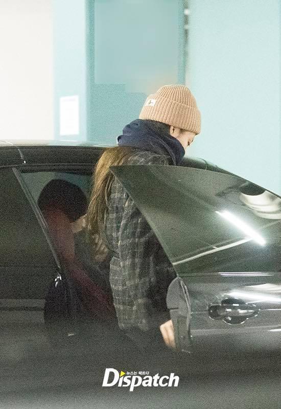 Mở hàng đầu năm, Dispatch tung loạt ảnh hẹn hò của cặp đôi hot nhất Kpop: EXO - Black Pink-7