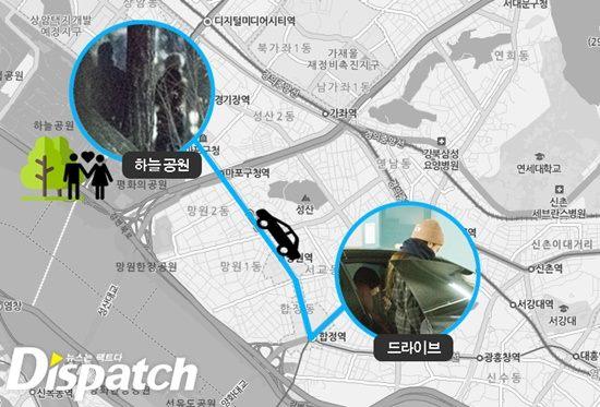 Mở hàng đầu năm, Dispatch tung loạt ảnh hẹn hò của cặp đôi hot nhất Kpop: EXO - Black Pink-9