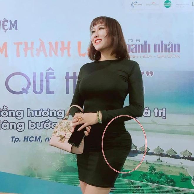 Những mỹ nhân có vòng 3 ồn ào nhất showbiz Việt năm 2018-9