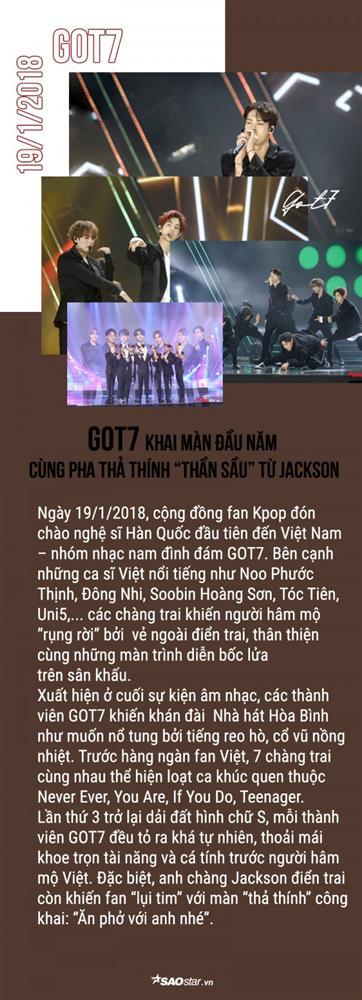 Loạt sao Kpop tỏa sáng trên sân khấu Việt Nam suốt năm qua: Idol nhà ai đỉnh nhất? (P.1)-2