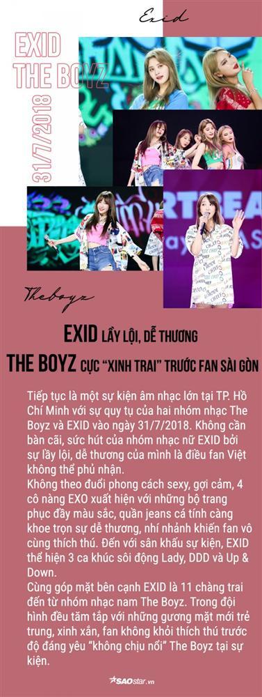 Loạt sao Kpop tỏa sáng trên sân khấu Việt Nam suốt năm qua: Idol nhà ai đỉnh nhất? (P.1)-6