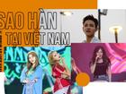 Loạt sao Kpop tỏa sáng trên sân khấu Việt Nam suốt năm qua: Idol nhà ai 'đỉnh' nhất? (P.1)