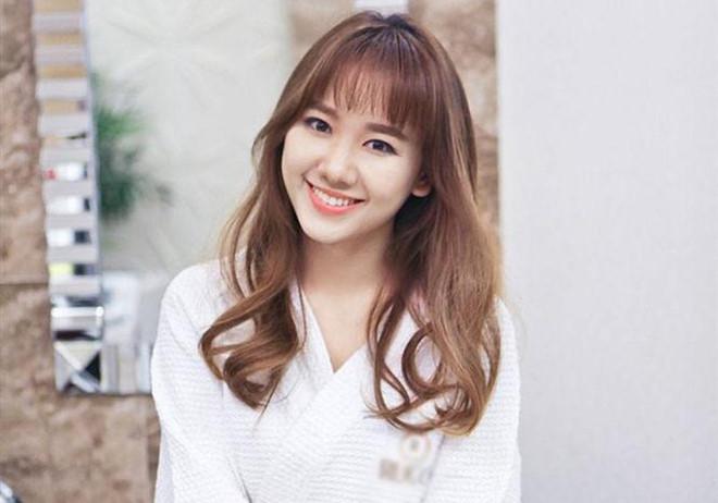 Hari Won chúc mừng Tiến Đạt: Hạnh phúc mãi nha anh-1