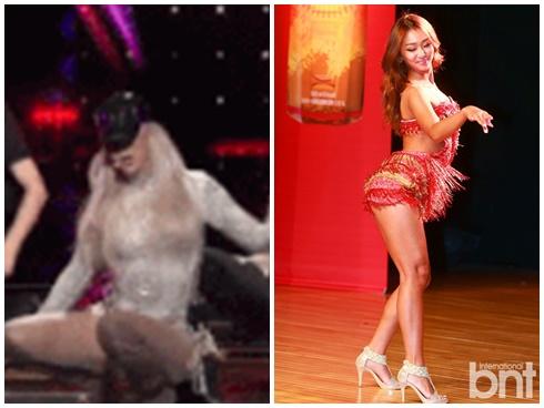 Nữ ca sĩ bí ẩn, luôn đeo mặt nạ che kín mặt gây xôn xao Kpop-1