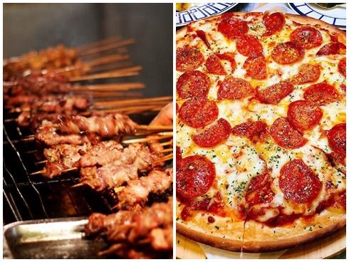 Những món ăn mang lại may mắn trong năm mới-10