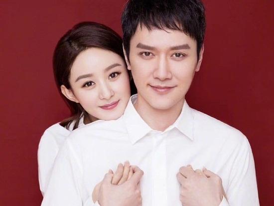 Phùng Thiệu Phong 'mở hàng' tin vui Cbiz đầu năm khi xác nhận Triệu Lệ Dĩnh mang thai