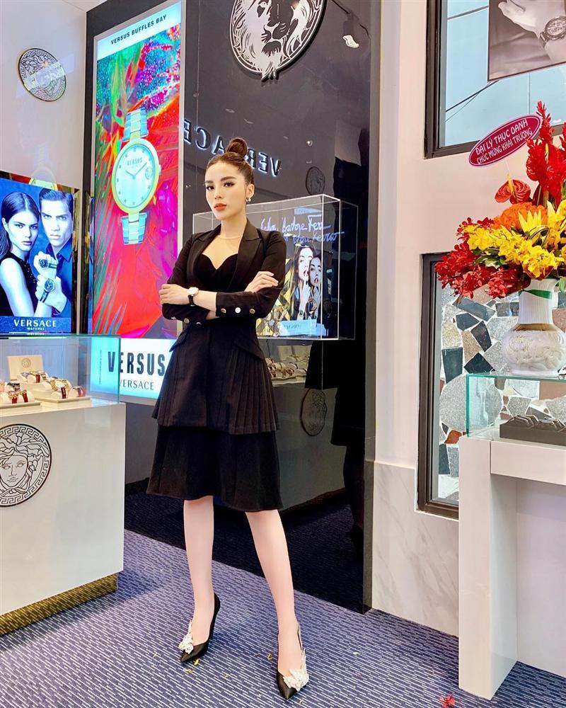 Tăng Thanh Hà, Hà Hồ, Kỳ Duyên cùng loạt mỹ nhân Việt khoe street style siêu chất dịp đầu năm 2019-6