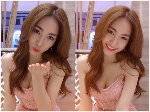 Vừa sang năm mới, Hòa Minzy đã 'chơi lầy' với lời hứa: 'Sẽ là bờ ngực căng đầy cho các em dựa vào'