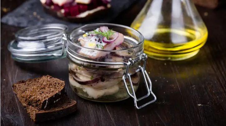 Những món ăn mang lại may mắn trong năm mới-2