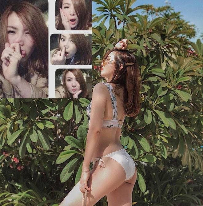 Yến Nhi (Mây Trắng) đáp trả nghi vấn sửa mũi: Đẹp thì bị kêu đồ giả-4