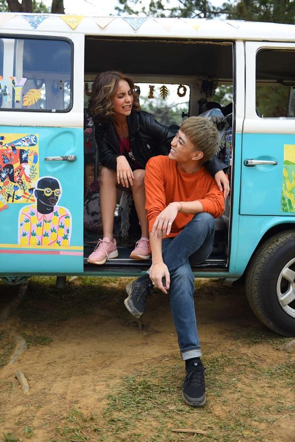 Lộ diện nàng thơ mới của Soobin Hoàng Sơn-1