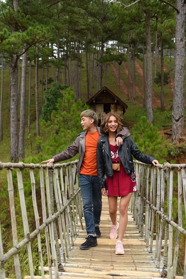 Lộ diện nàng thơ mới của Soobin Hoàng Sơn-3