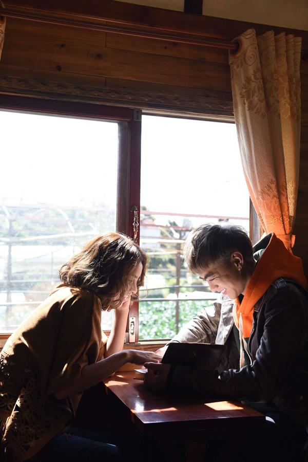 Lộ diện nàng thơ mới của Soobin Hoàng Sơn-4