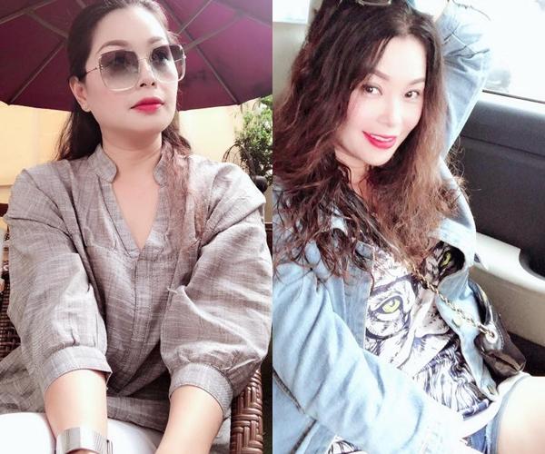 Bất ngờ trước nhan sắc mỹ miều 2 con gái ruột của người mẹ độc ác nhất Chạy trốn thanh xuân-2