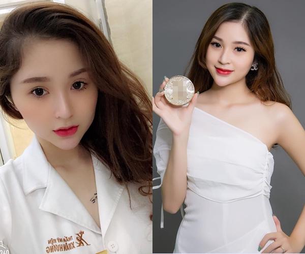 Bất ngờ trước nhan sắc mỹ miều 2 con gái ruột của người mẹ độc ác nhất Chạy trốn thanh xuân-3