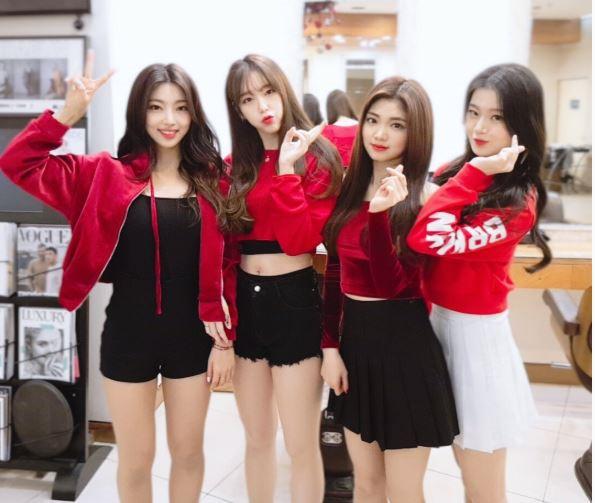 6 nhóm nhạc nữ Kpop trẻ đẹp sẽ ra mắt vào năm 2019-4