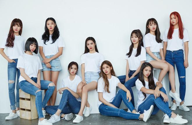 6 nhóm nhạc nữ Kpop trẻ đẹp sẽ ra mắt vào năm 2019-1