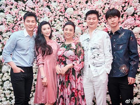 Em trai Phạm Băng Băng và loạt thần tượng 10X xứ Trung đổ xô đóng phim-11