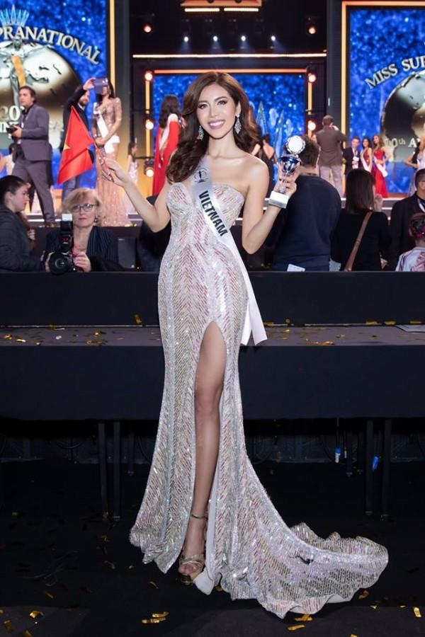 Minh Tú, Phương Khánh lập cú đúp khi lọt top 5 The Best in Evening Gown của Missosology-3
