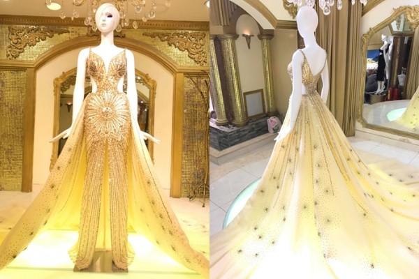 Minh Tú, Phương Khánh lập cú đúp khi lọt top 5 The Best in Evening Gown của Missosology-5