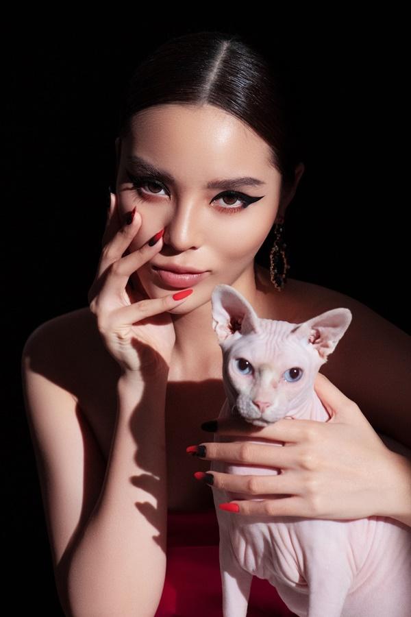 Chịu chơi như Kỳ Duyên: Chụp ảnh chân dung với rồng Nam Mỹ chất không kém mẫu Next Top Model-7