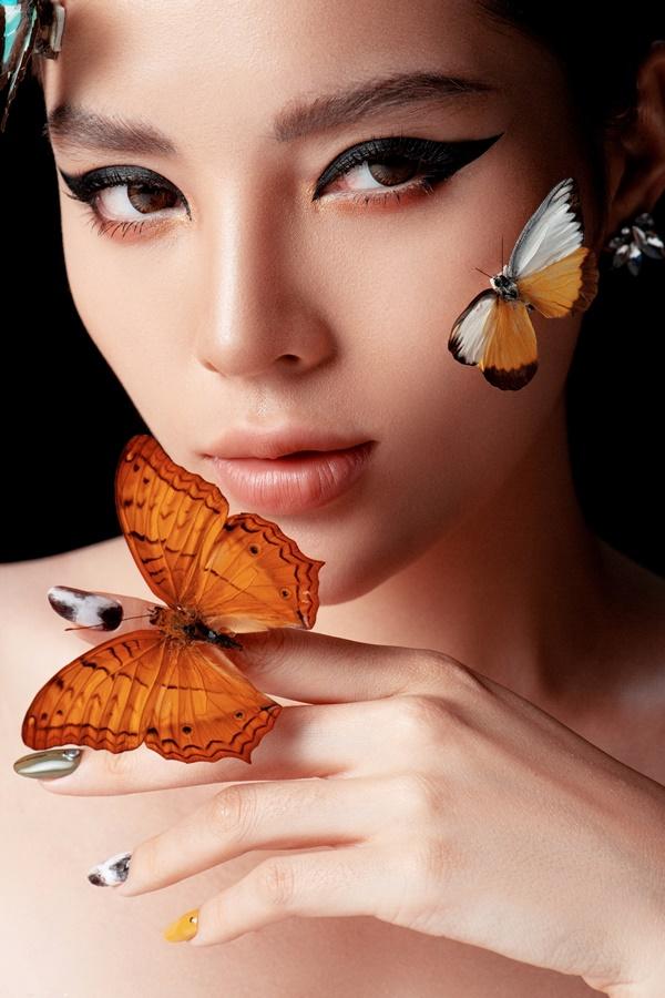 Chịu chơi như Kỳ Duyên: Chụp ảnh chân dung với rồng Nam Mỹ chất không kém mẫu Next Top Model-10