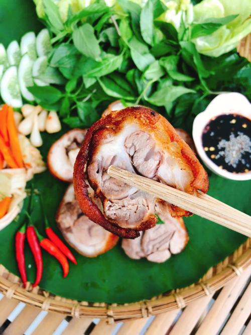 Làm chân giò chiên giòn mới lạ cho ngày đầu năm-1