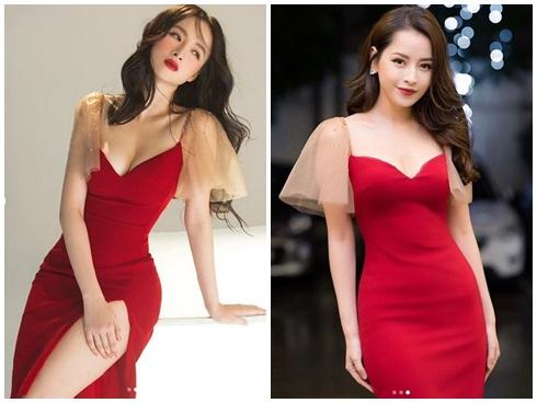 Hà Hồ - Cổ Lực Na Trát - Ngô Cẩn Ngôn đụng hàng đầm hiệu xuyên quốc gia: Ngán thay chẳng ai mặc đẹp-10