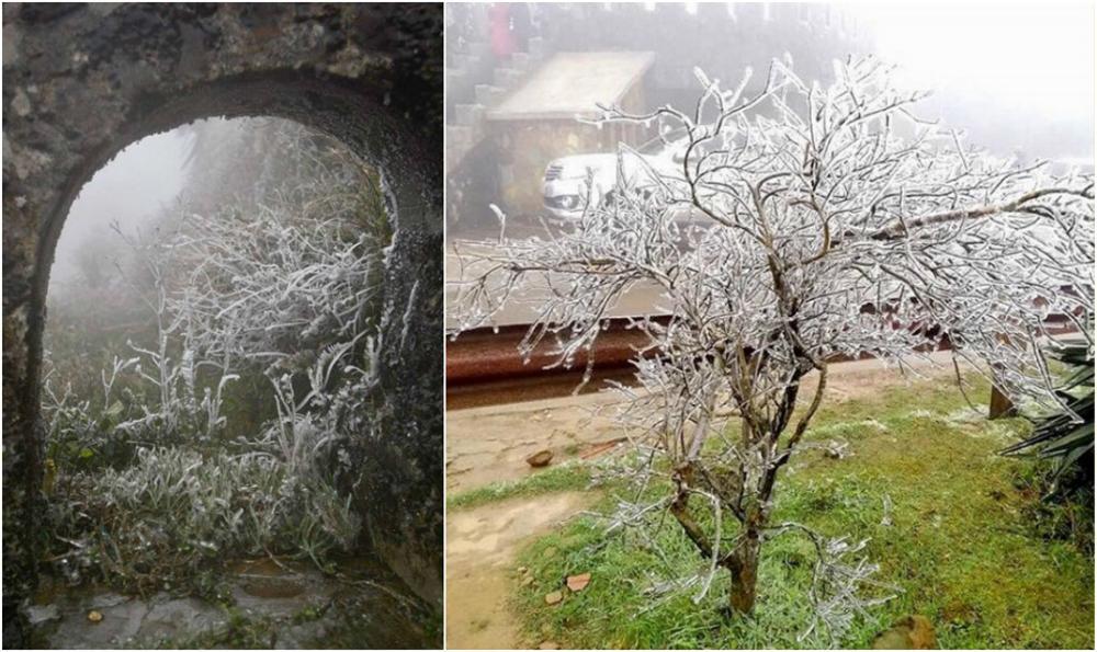 Dự báo thời tiết 2/1: Hà Nội rét cắt da, bão số 1 áp sát Cà Mau-1