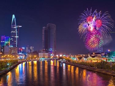 Nghỉ lễ, Tết năm 2019 còn 20 ngày