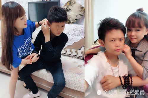 Cặp đôi 34 tuổi bỗng kiếm bộn tiền nhờ sở hữu ngoại hình trẻ con-6