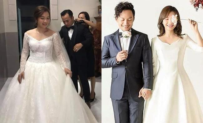 Vợ chồng Tiến Đạt đồng loạt lên tiếng trước nghi án cưới chạy bầu-5