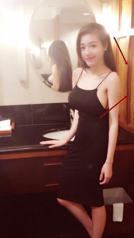 Những ca PHOTOSHOP ĐANG CHỈNH THÌ MỎI TAY thành lỗi để đời của dàn mỹ nhân Việt-9