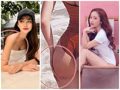 Những ca PHOTOSHOP ĐANG CHỈNH THÌ MỎI TAY thành lỗi để đời của dàn mỹ nhân Việt