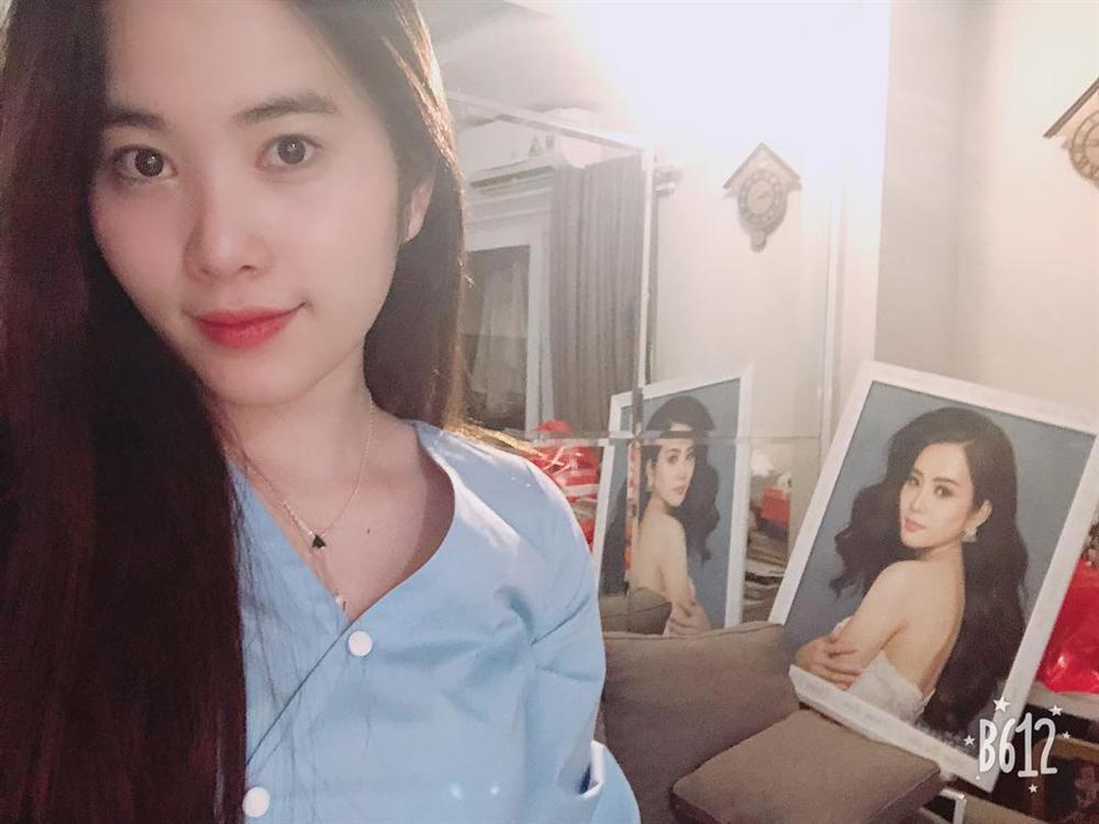 Sau khi va chạm giao thông, Nam Em quá buồn nên lột da môi trên nền nhạc Diên Hi Công Lược-8