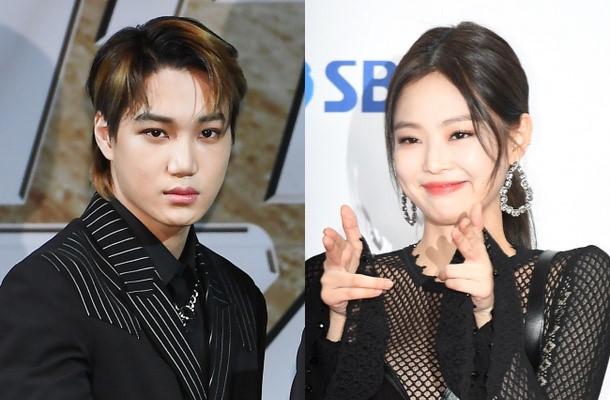 Cổ phiếu YG và SM sụt giảm sau khi Kai và Jennie bị phát hiện hẹn hò-2