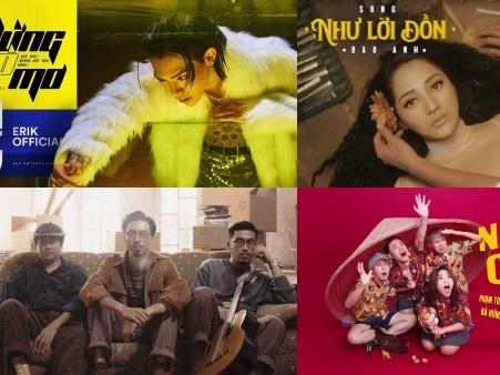 Loạt ca sĩ Việt sở hữu những bản hit nổi một lần rồi thôi-1