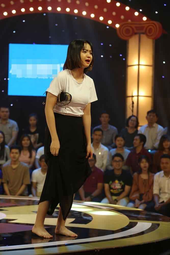 Trấn Thành lầy lội gọi điện cho Anh Đức để làm mối cho nữ thí sinh của Thách thức danh hài-3