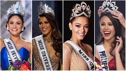 4 Hoa hậu Hoàn vũ 'triều đại' IMG: Không ai đẹp tuyệt sắc, gây tranh cãi nhất vẫn là 'Bánh Pía' Philippines