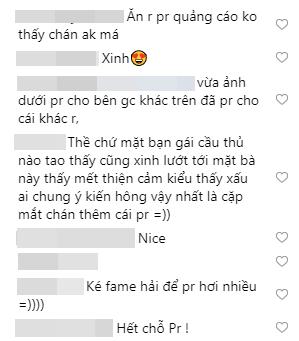 Bị chê chân ngắn - chiều cao thấp, bạn gái Quang Hải quyết định ra tay trừng trị khiến antifan cứng họng-8