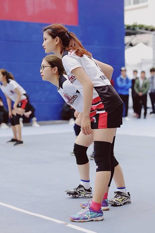 Bị chê chân ngắn - chiều cao thấp, bạn gái Quang Hải quyết định ra tay trừng trị khiến antifan cứng họng-4